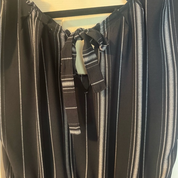 Lauren Conrad Striped Dress - Picture 7 of 7